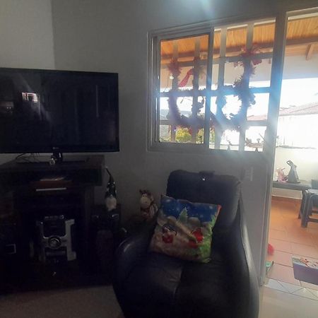 Apartamento De Lujo San Gil Luaran gambar