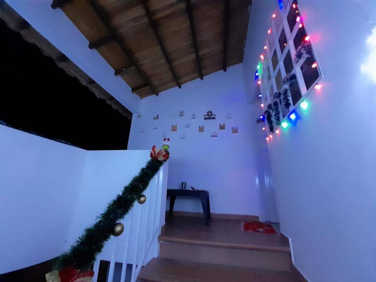 Apartamento De Lujo San Gil Luaran gambar
