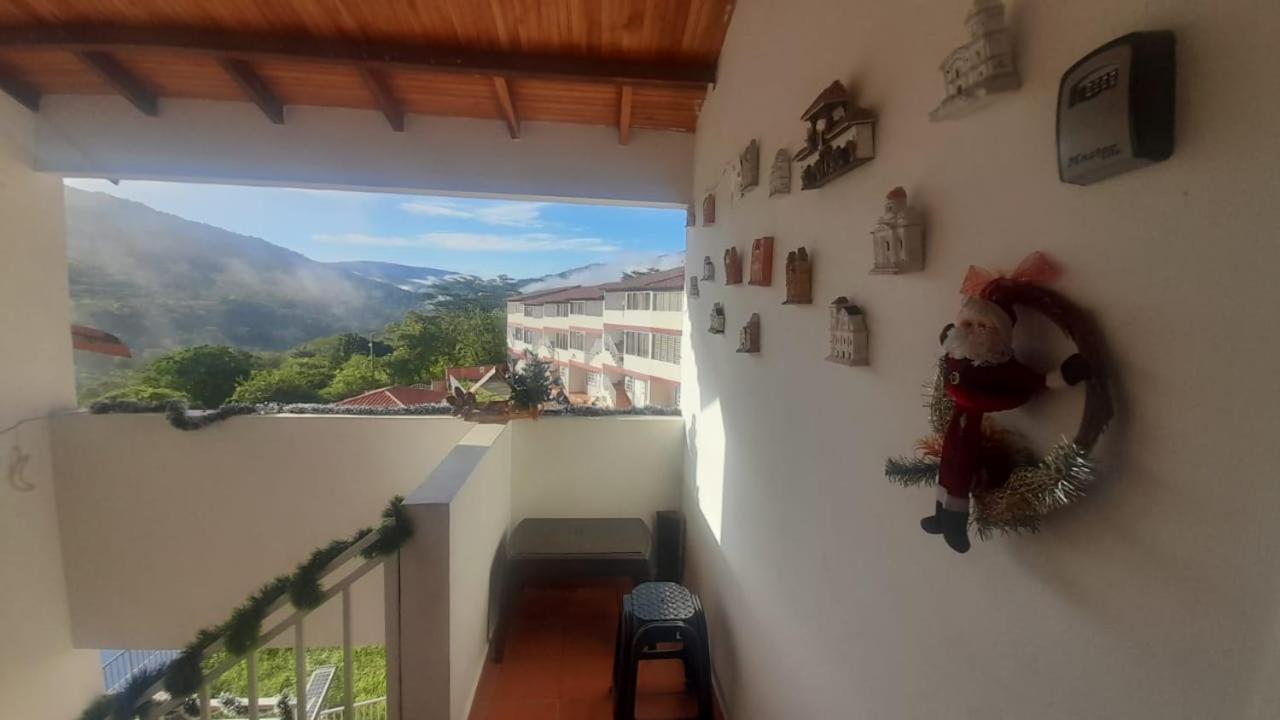 Apartamento De Lujo San Gil Luaran gambar