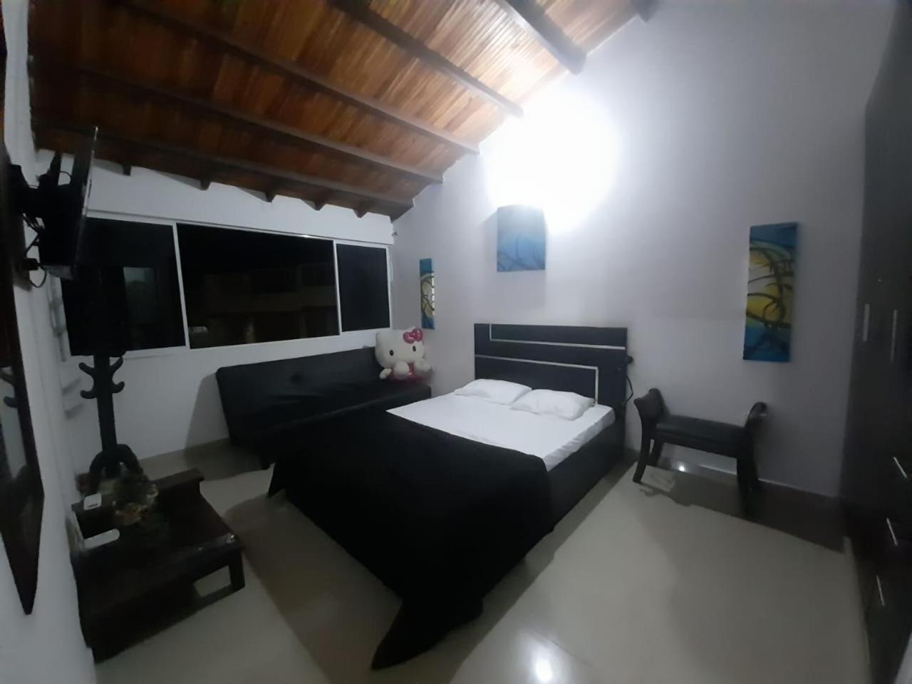 Apartamento De Lujo San Gil Luaran gambar