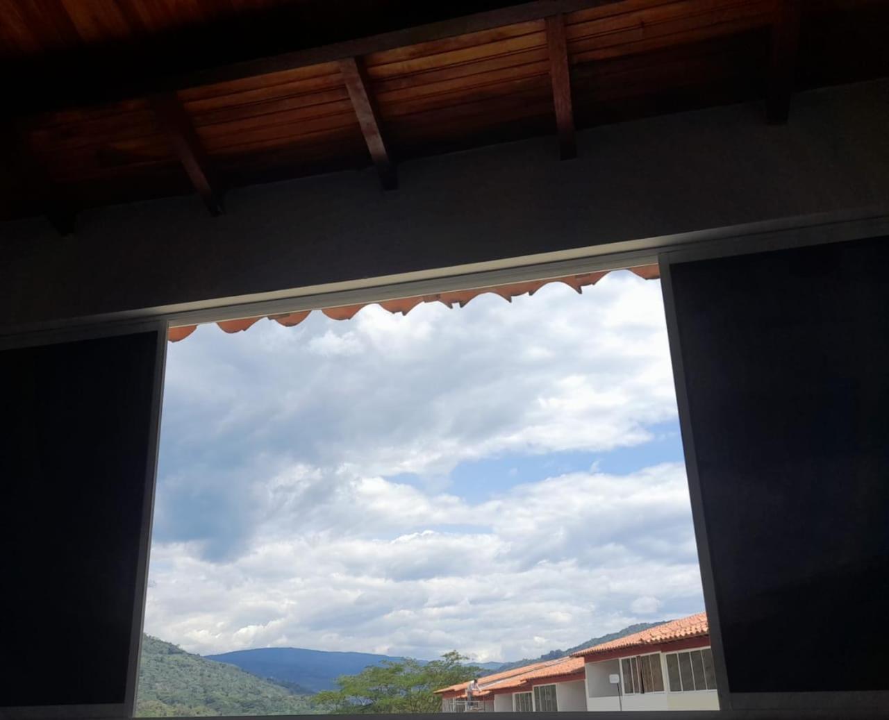 Apartamento De Lujo San Gil Luaran gambar