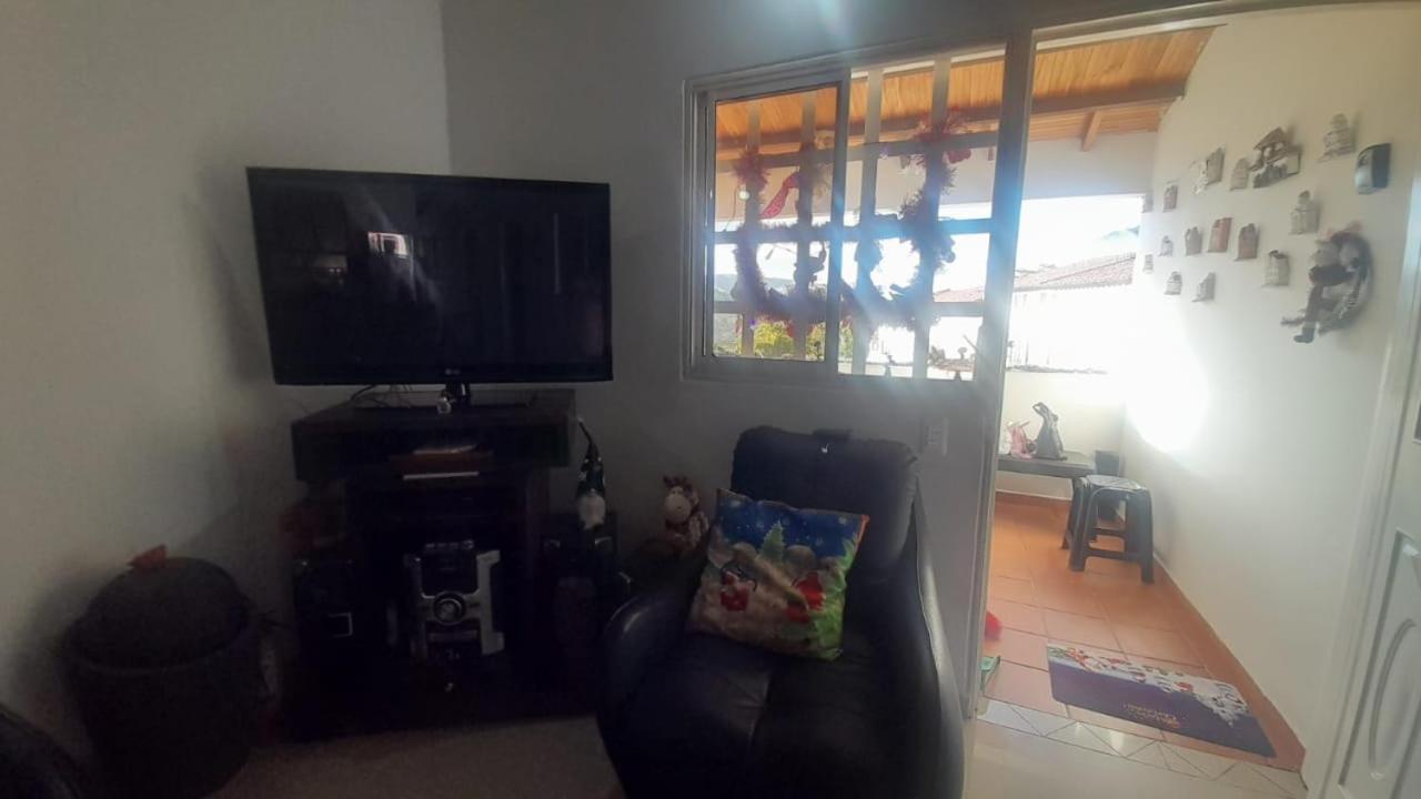 Apartamento De Lujo San Gil Luaran gambar