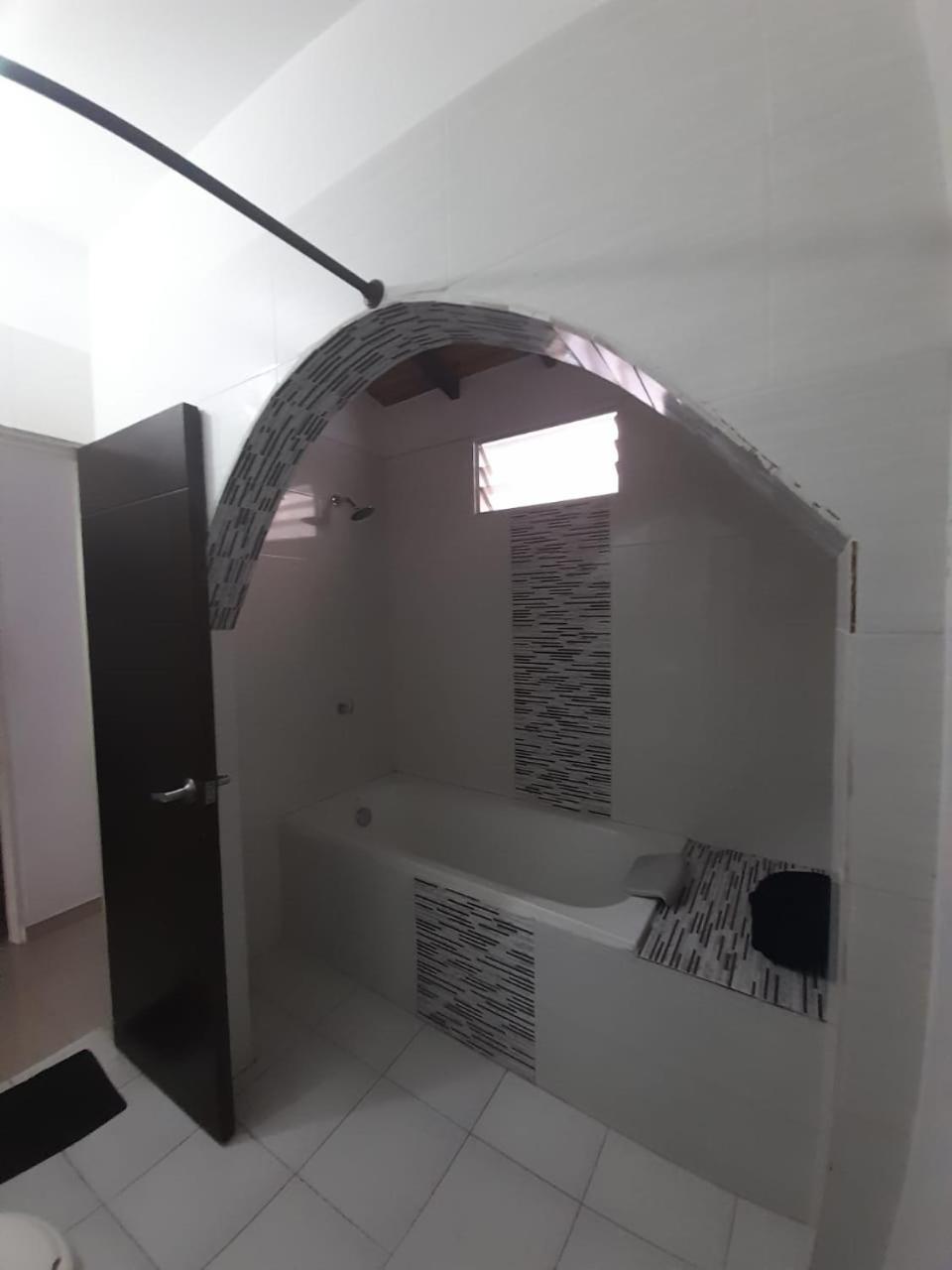 Apartamento De Lujo San Gil Luaran gambar