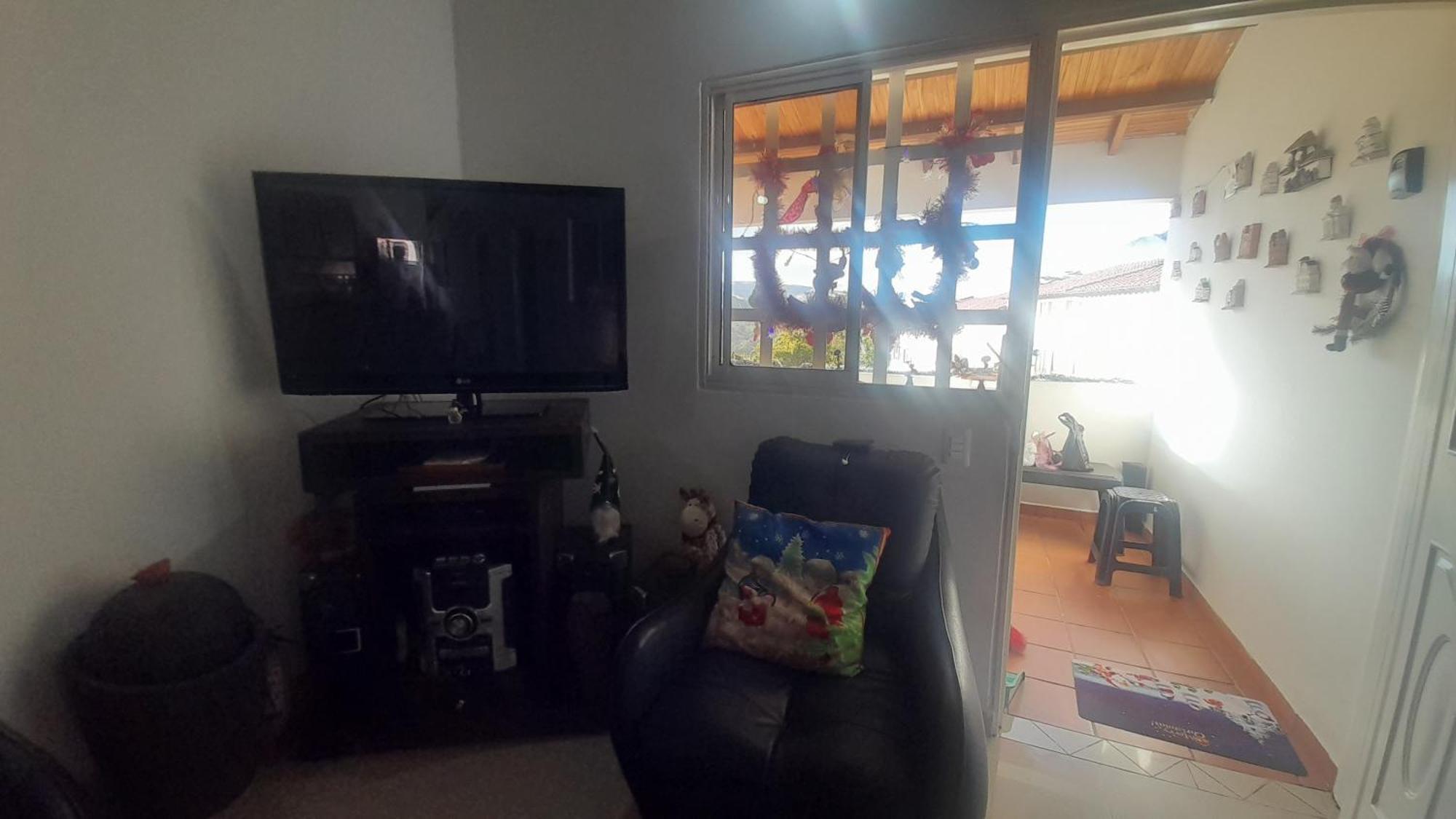 Apartamento De Lujo San Gil Luaran gambar