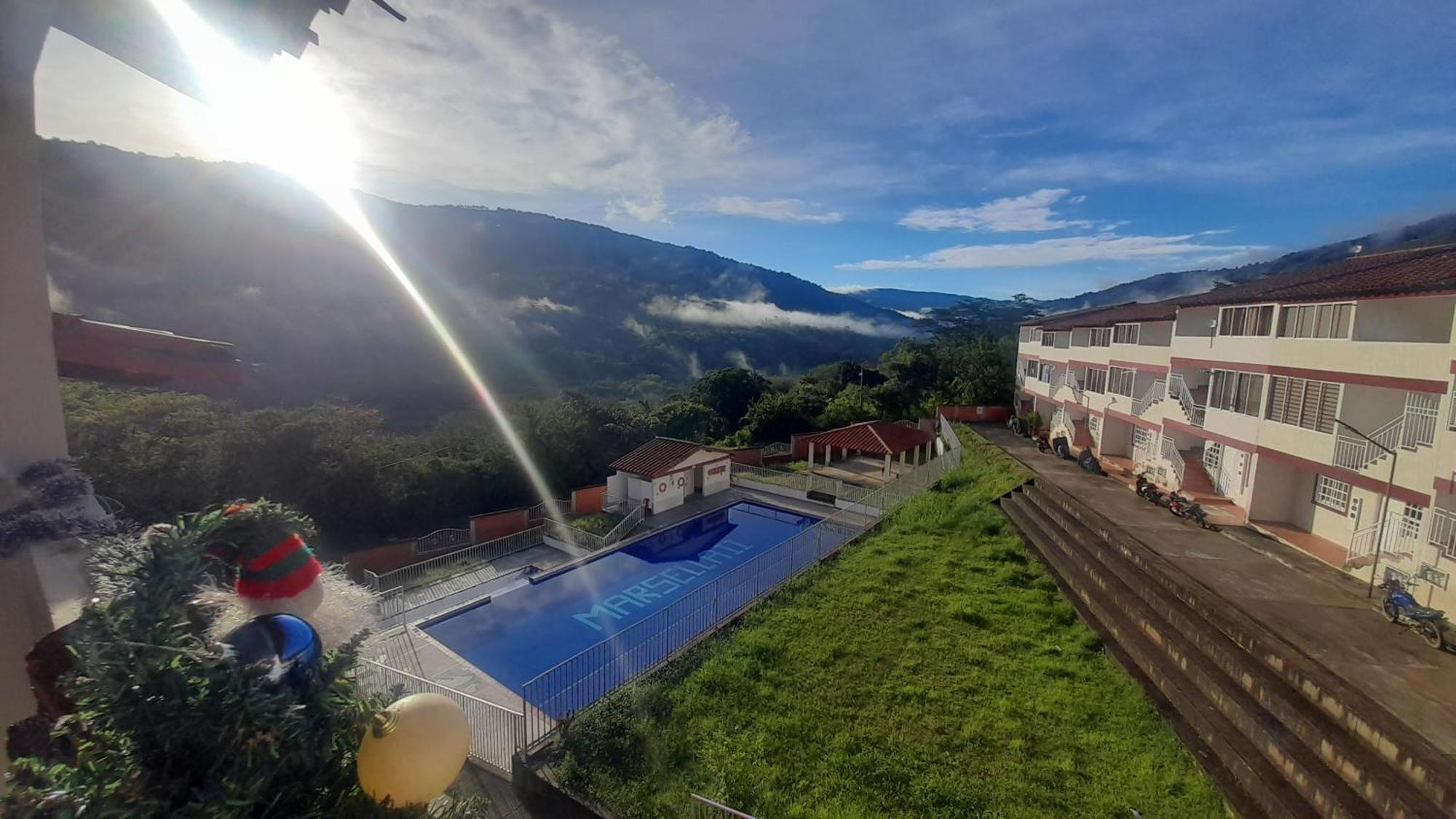 Apartamento De Lujo San Gil Luaran gambar