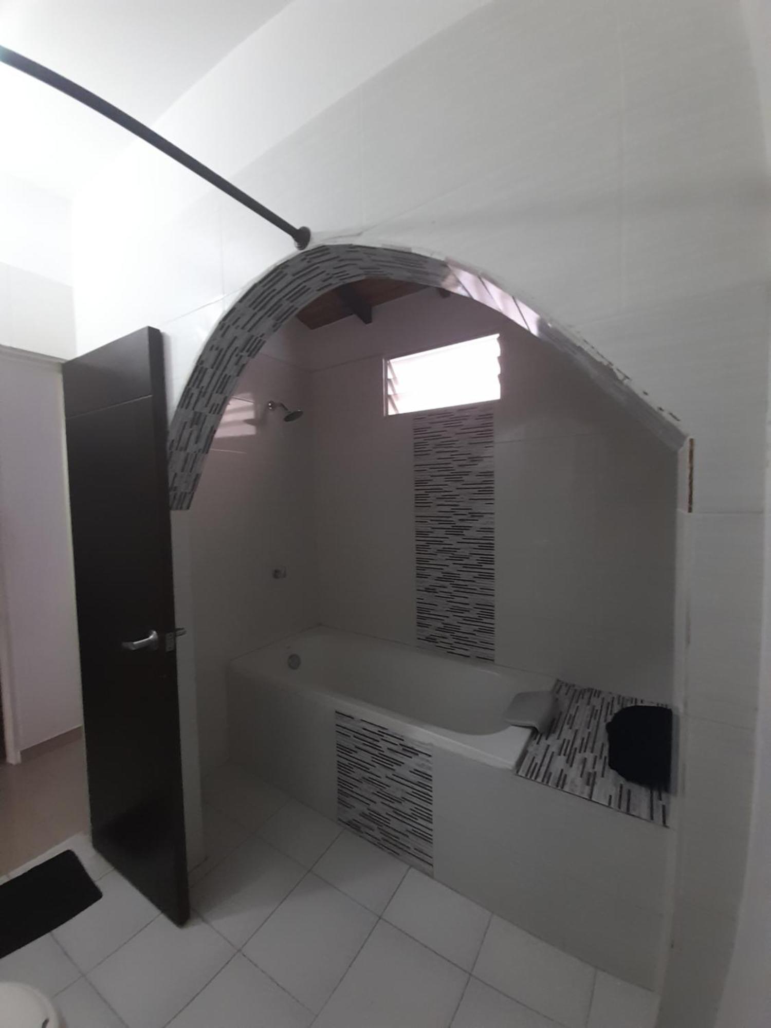 Apartamento De Lujo San Gil Luaran gambar