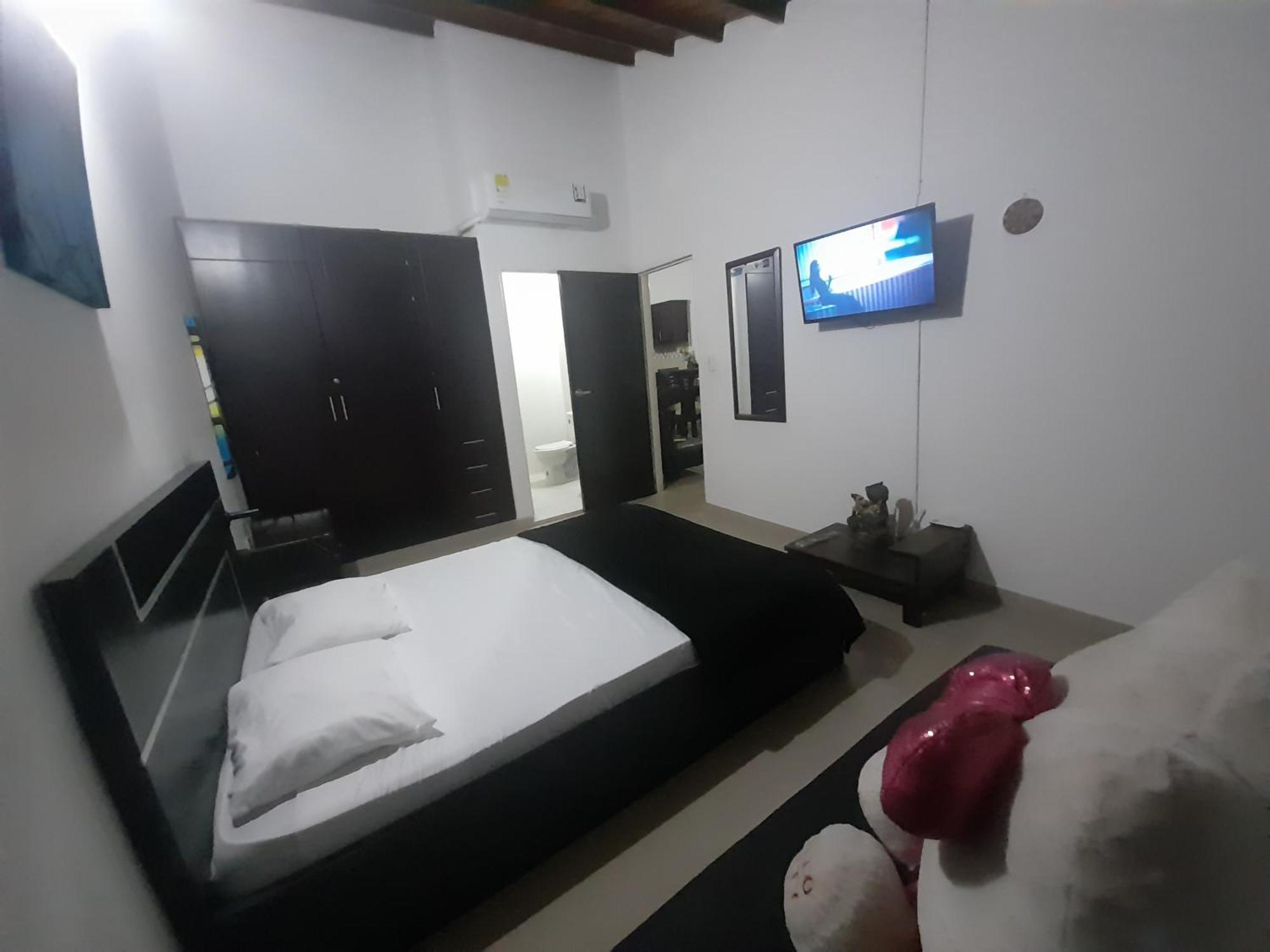 Apartamento De Lujo San Gil Luaran gambar