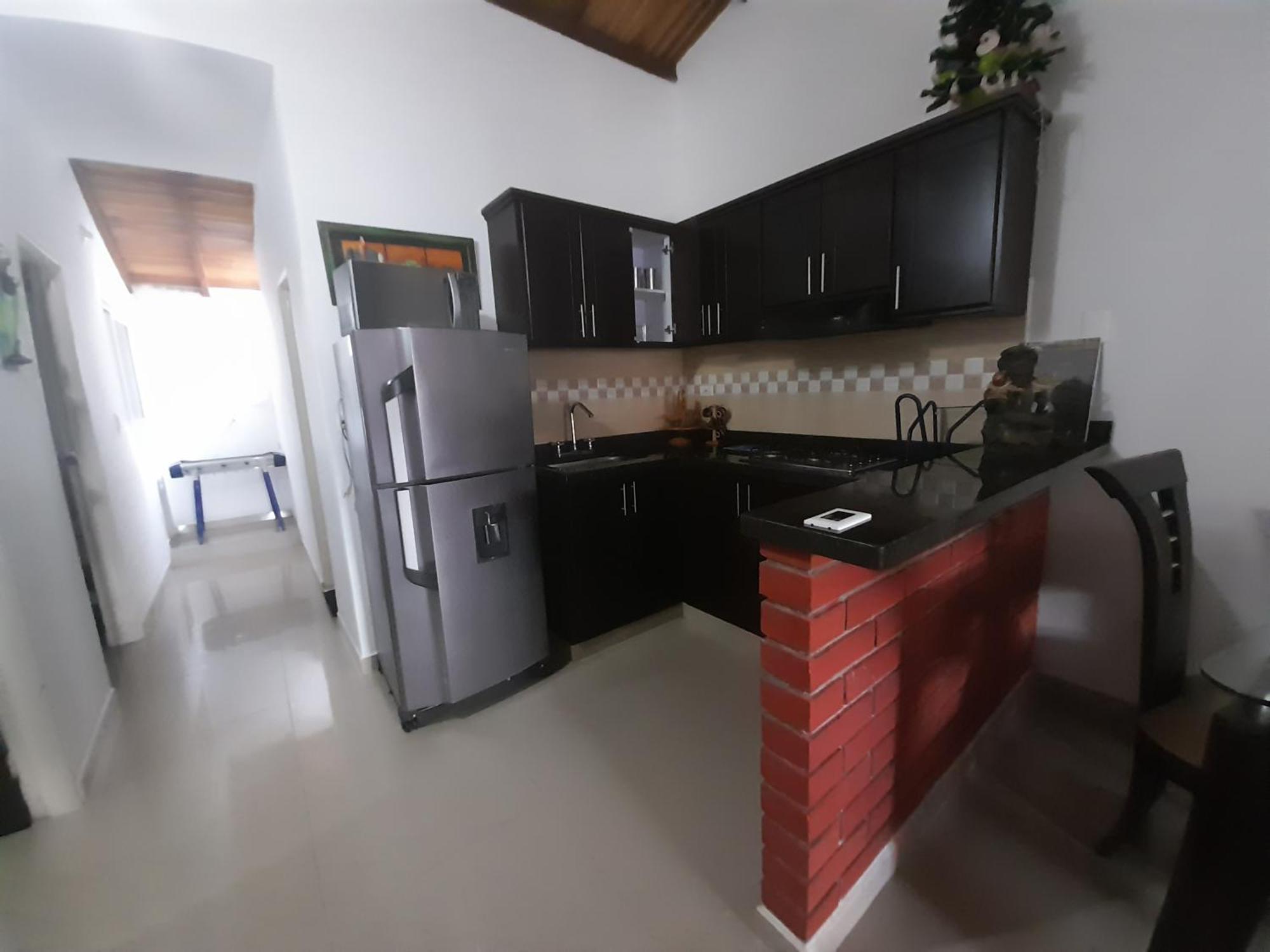 Apartamento De Lujo San Gil Luaran gambar