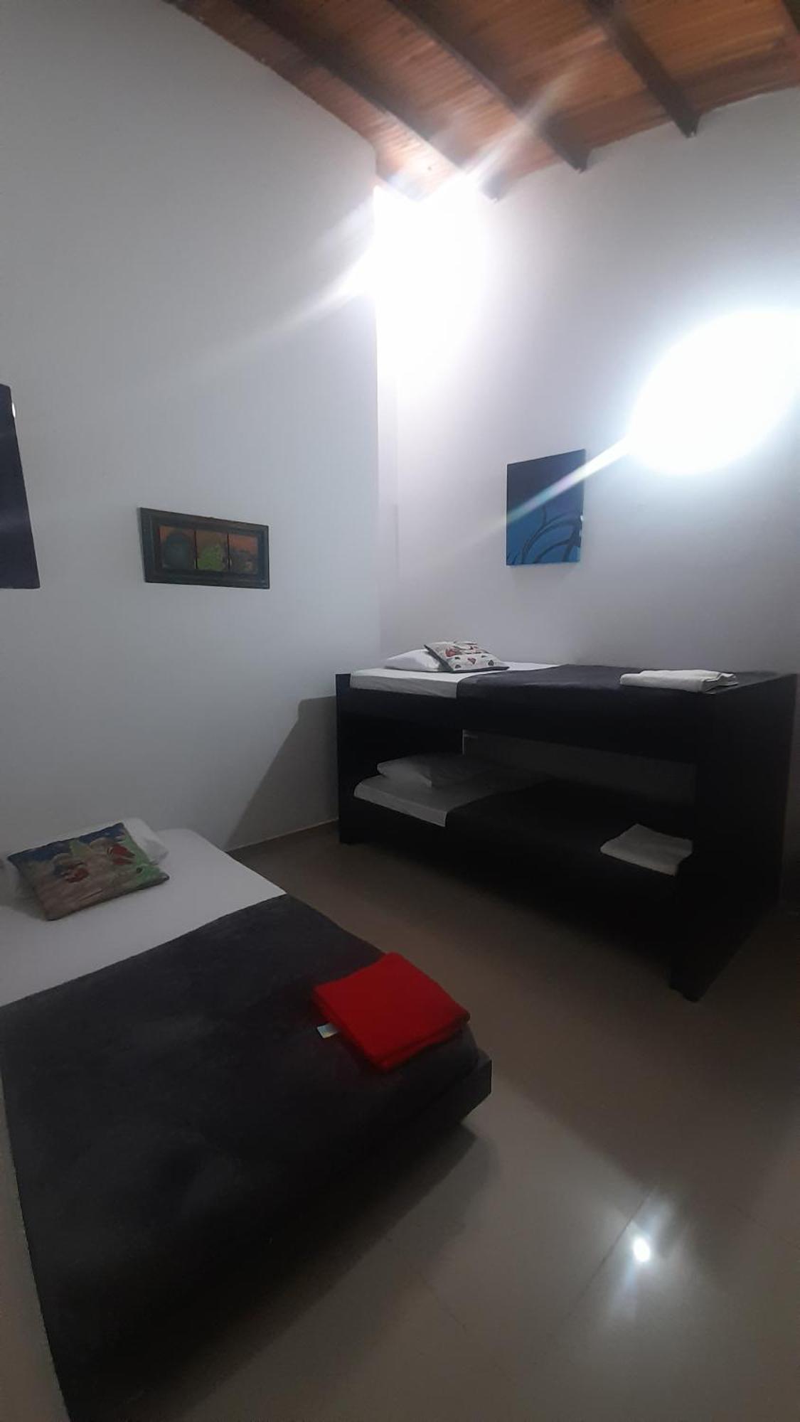 Apartamento De Lujo San Gil Luaran gambar
