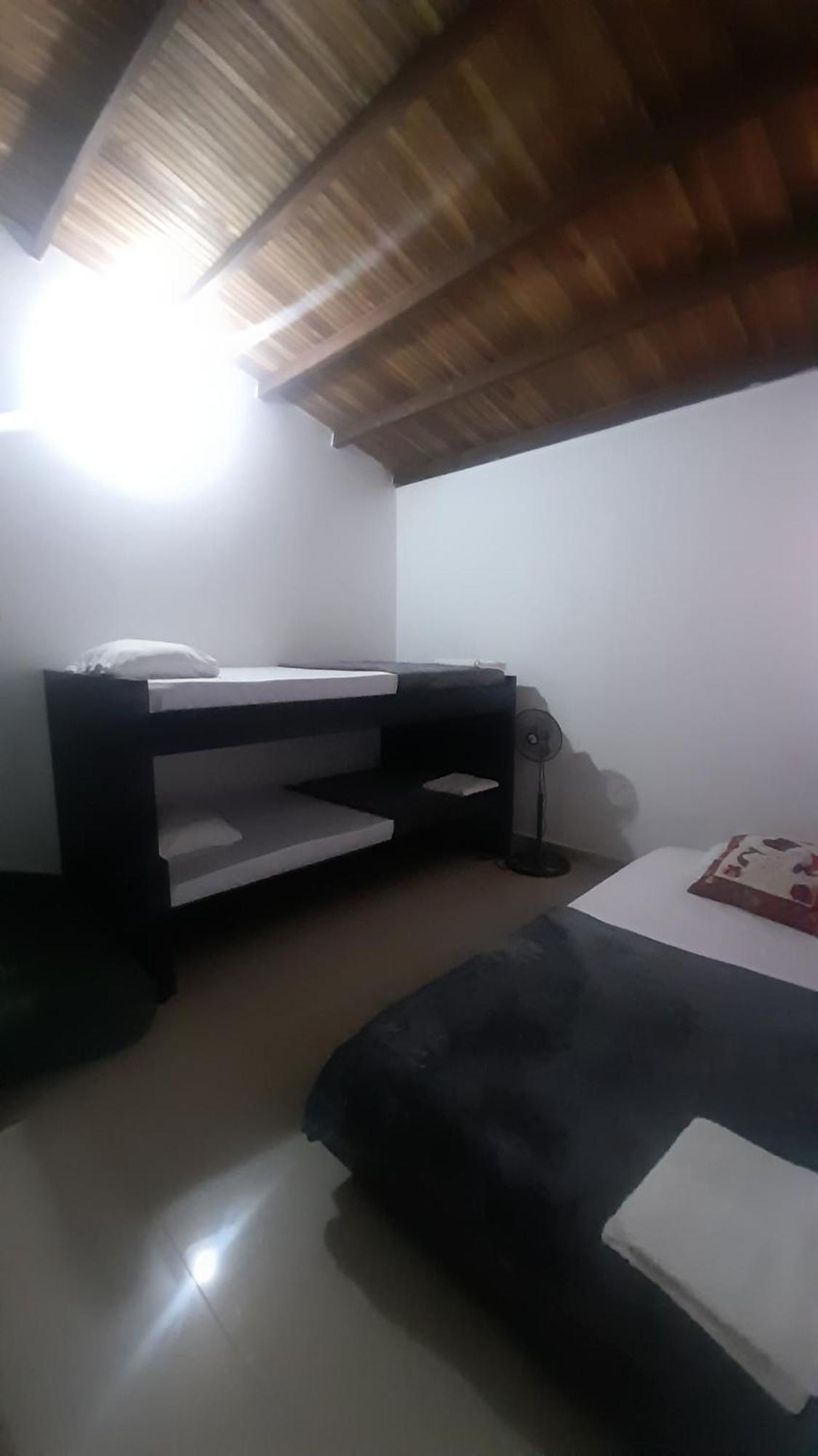 Apartamento De Lujo San Gil Luaran gambar